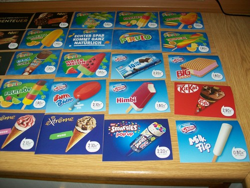 Stück schöller nestle - stück,