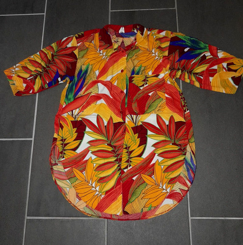 Damen viskose bluse bunte - damen,