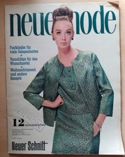 Neue Mode, 12. Dezember 1966