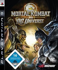 Sony PS3 Playstation 3 Mortal