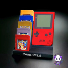 Halterung passend für Gameboy