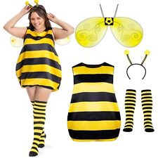 Elegantes Bienen Kostüm