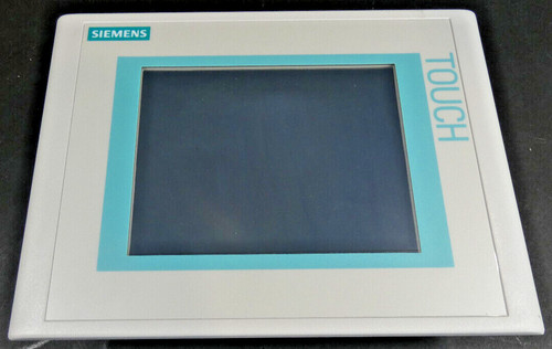 Simatic touch panel - panel, tp177b