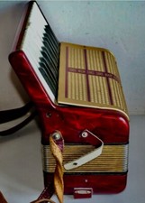 Hohner bass picoletta - 12,
