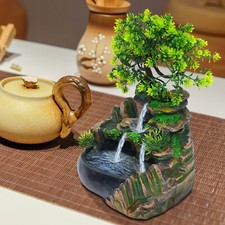 Zimmerbrunnen Wasserfall