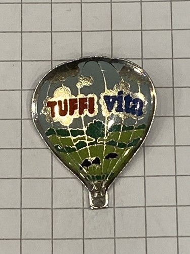Ballon pin pins tuffi - ballon,