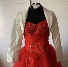 Jacke bolero für hochzeit - bolero,