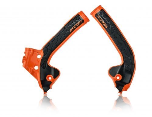 Acerbis grip rahmenschutz - x-grip,
