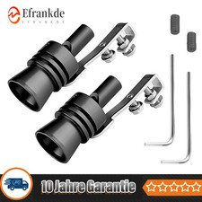 Auspuff Sound Booster Turbo