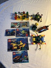 Lego Konvolut Unterwasserwelt