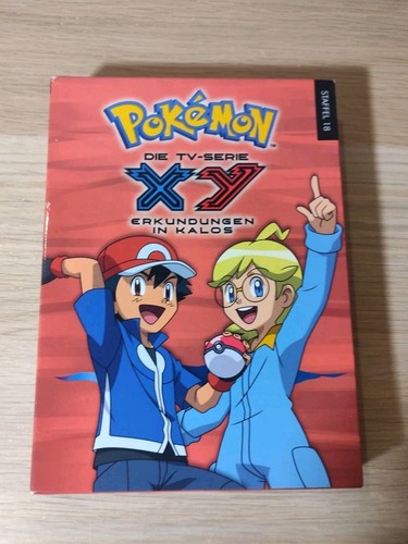 Pokemon staffel - 18:,