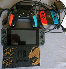 Switch Konsole im limitierten design