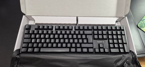 Cherry g80 3000n rgb - g80-3000n,