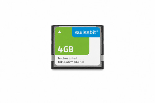 Swissbit cfast typ gb - 4,