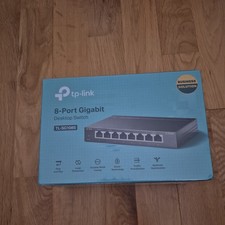 TP-Link Ethernet-Switch 1