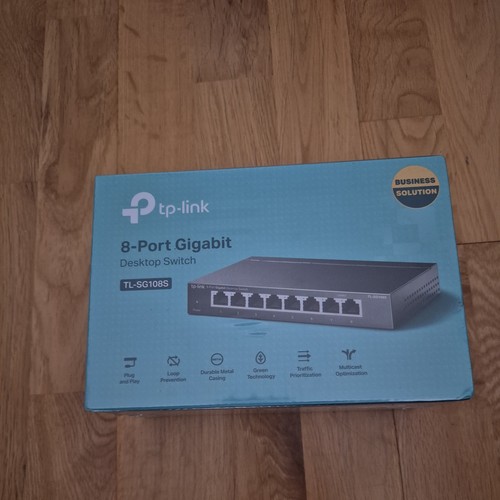 Link ethernet switch - tp-link, 1