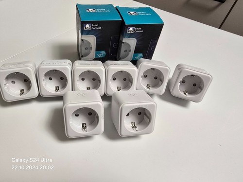 Smarthome zwischenstecker gut - smarthome,