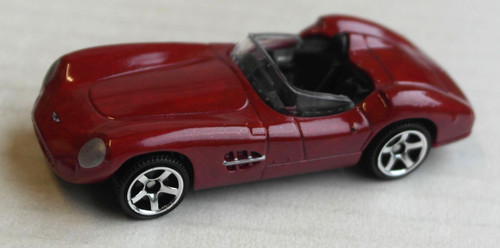 Matchbox 1956 aston - matchbox, martin