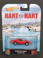 Hot Wheels Retro Entertainment