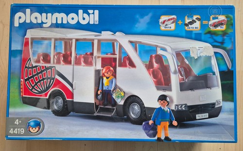 Playmobil 4419 reisebus - playmobil,