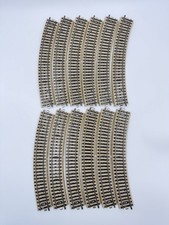 Märklin H0 M-Gleis 12 x