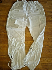 Fesche tredy capri hose weiß - fesche,