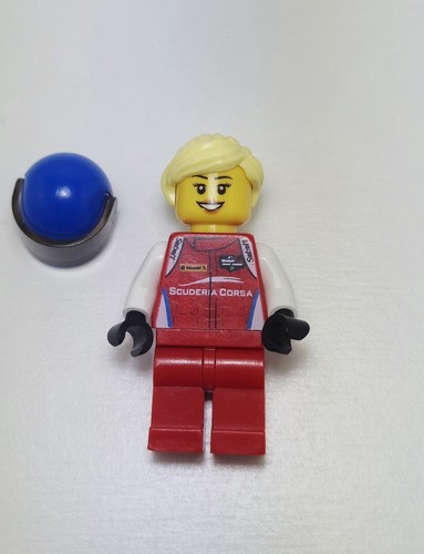Lego speed champions ferrari - speed,