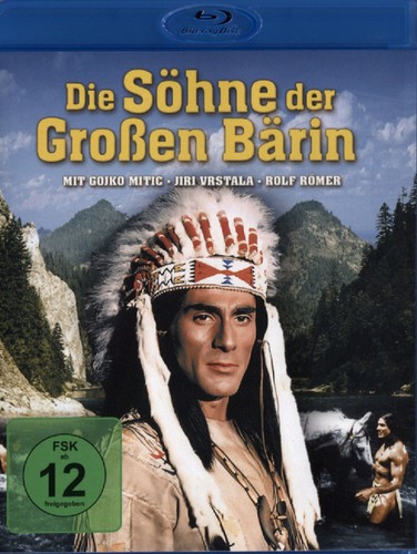 Gojko mitic die söhne der - die,