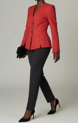 Women thierry mugler blazer - thierry,