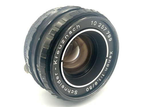 Schneider kreuznach xenon - schneider-kreuznach, 50mm