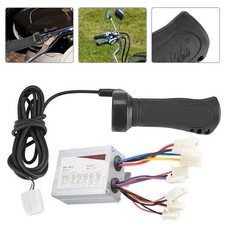 24V 500W Motor Brushed Speed Controller Box Mit Griff Für E-Bike Elektrofahrrad