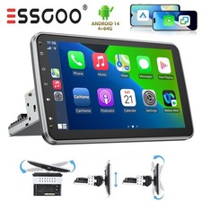 10.1" Android 14 1 DIN CarPlay