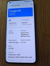 OnePlus 9 Pro - 256GB -