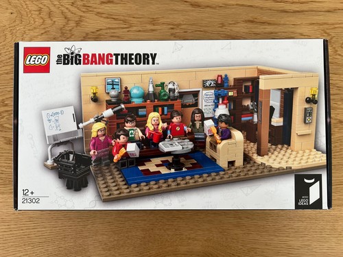 Lego ideas 21302 - ideas, the