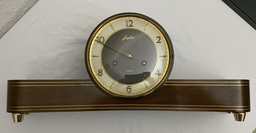 Junghans exacta kaminuhr - junghans,