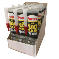 Montagekleber Kleben statt Bohren Kristallklar 12 x 290g starker Universalkleber