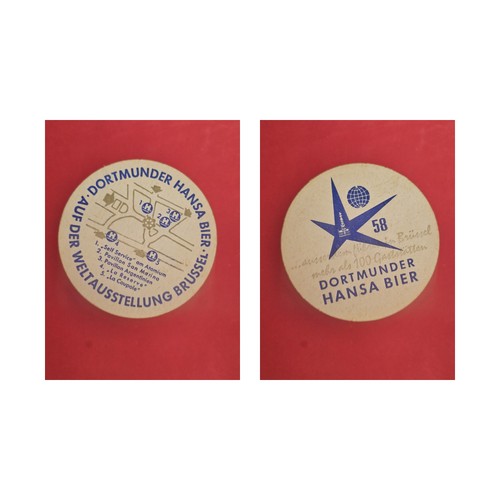 Dortmunder hansa bier auf der - dortmunder,