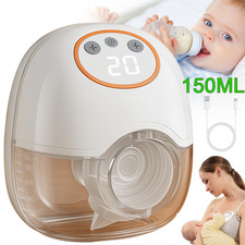 Elektrische Milchpumpe Tragbar