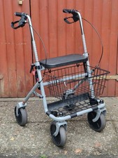 Gehhilfe Rollator, 59 cm