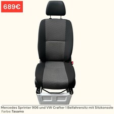 VW Crafter 1 / Mercedes