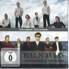 Runrig one legend two - -,
