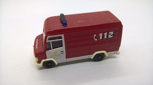 Wiking 601 mercedes 507 - 601,