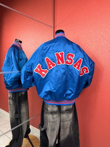 Bomber college jacke vintage - college,