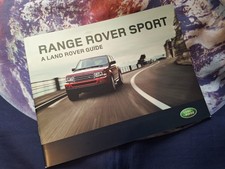 Range Rover Sport Prospekt -