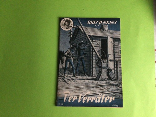 Billy jenkins 172 - -,