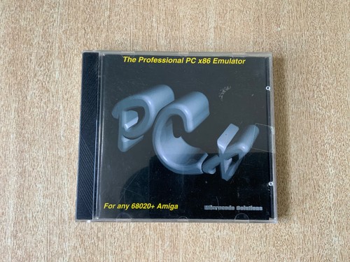 Emulator pcx auf original - auf,