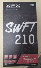 AMD Radeon RX 6650 XT XFX SWFT