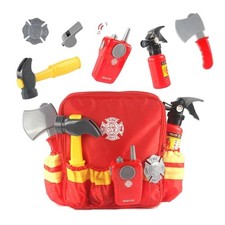 7PCS Feuerwehranzug für
