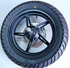 Vorderrad Bremsscheibe komplett Luxxon Jackfire 50 Tauris Mistral Benero Benda