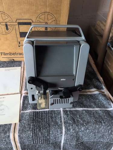 Filmbetrachter super braun - filmbetrachter,